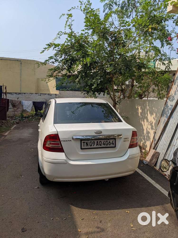 Ford Fiesta 2005 Diesel Well Maintained
