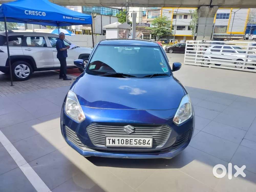 Maruti Suzuki Swift Vxi, 2018, Petrol