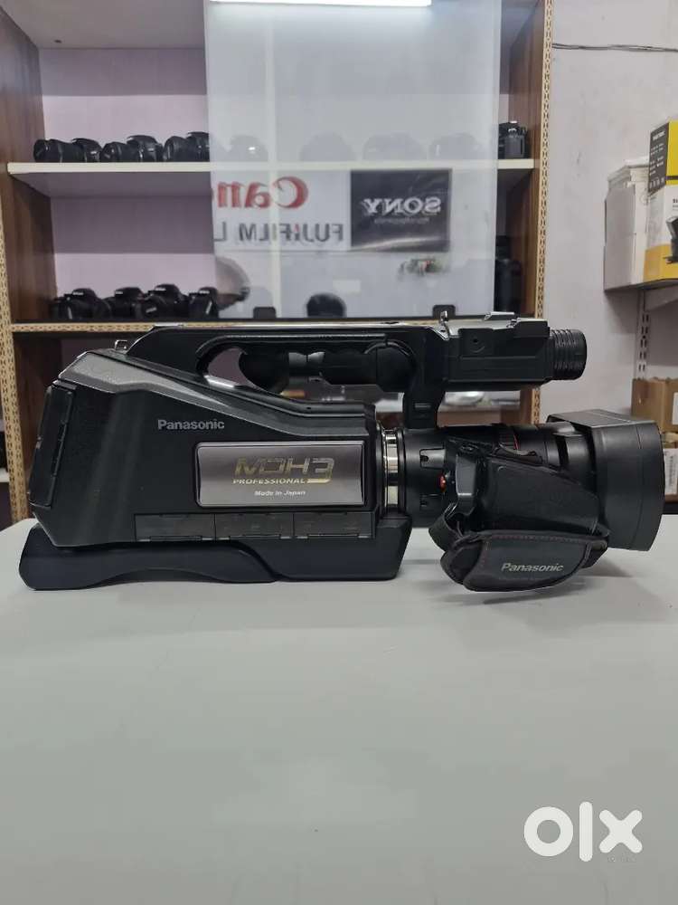 Panasonic Mdh3 professional Vedio Recorder