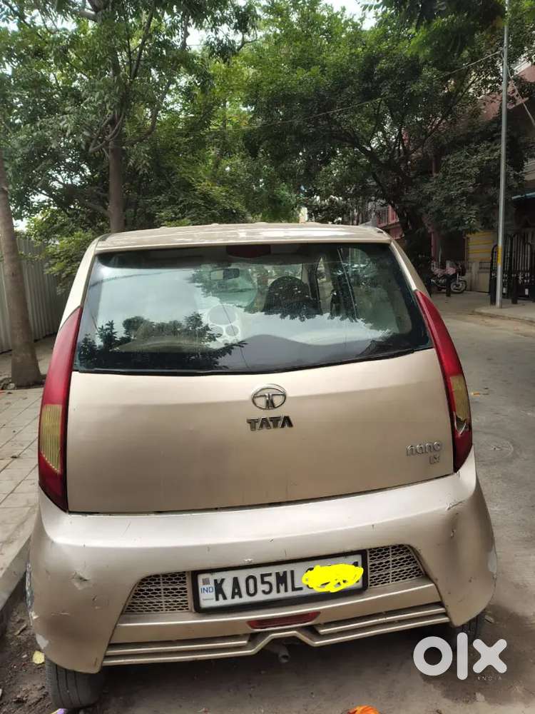 2012 Tata Nano Xt . New Tyre . Fc Valid