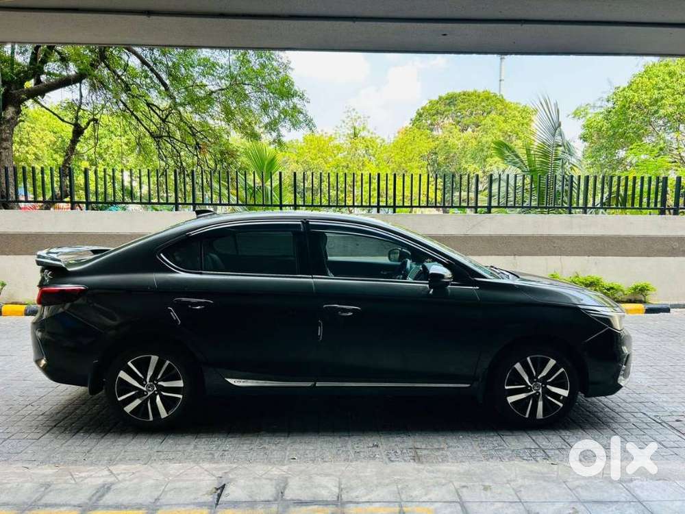 Honda City Vx (o) Mt I-vtec, 2021, Petrol