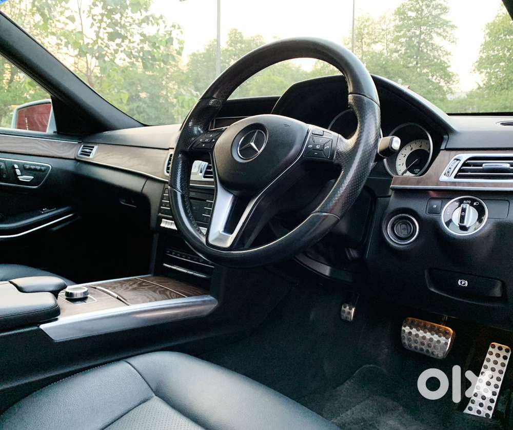 Mercedes-benz E-class E 200 Cgi Avantgarde, 2016, Petrol