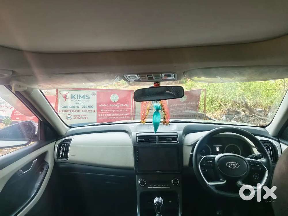 Hyundai Creta 2022 Petrol 89000 Km Driven