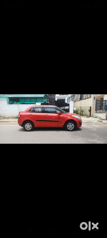 Maruti Suzuki Swift Dzire 1.3 Vxi, 2014, Petrol