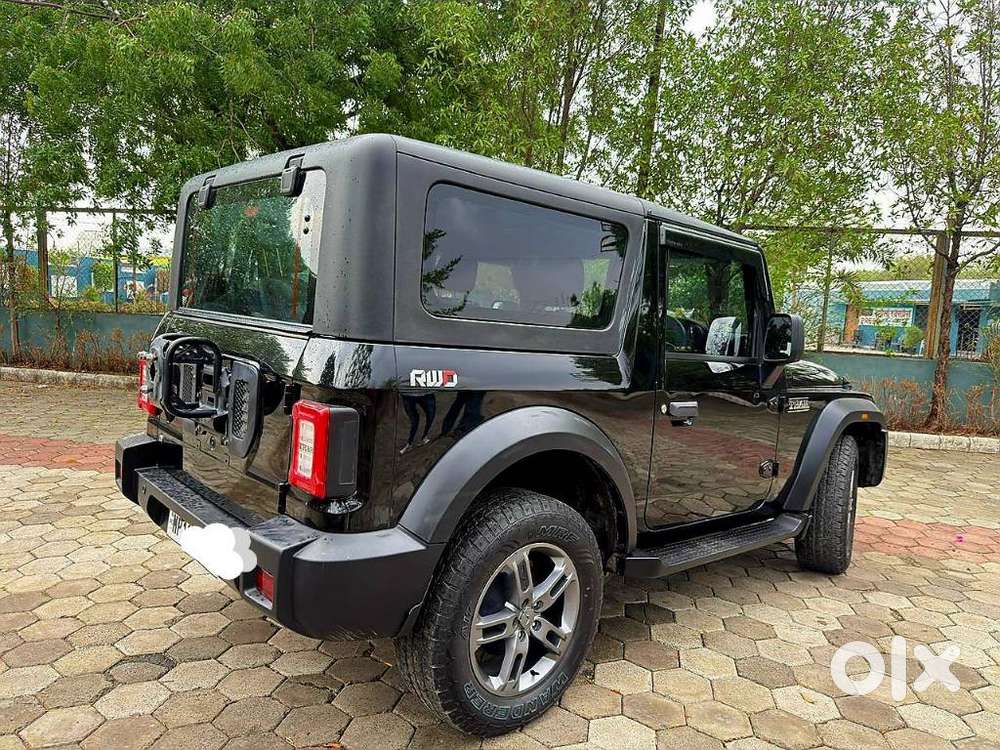 Mahindra Thar Lx Hard Top Diesel Mt Rwd, 2025, Diesel