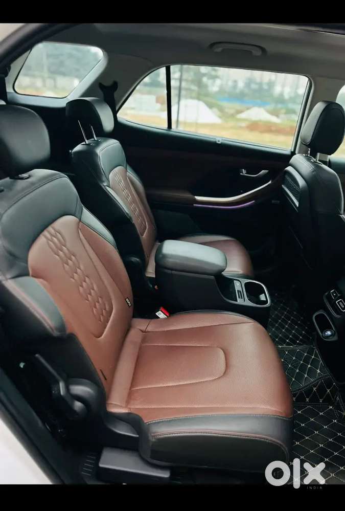 Hyundai Alcazar 2022 Diesel
