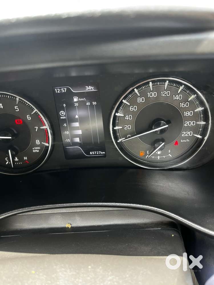 Maruti Baleno 2019-2022 Petrol