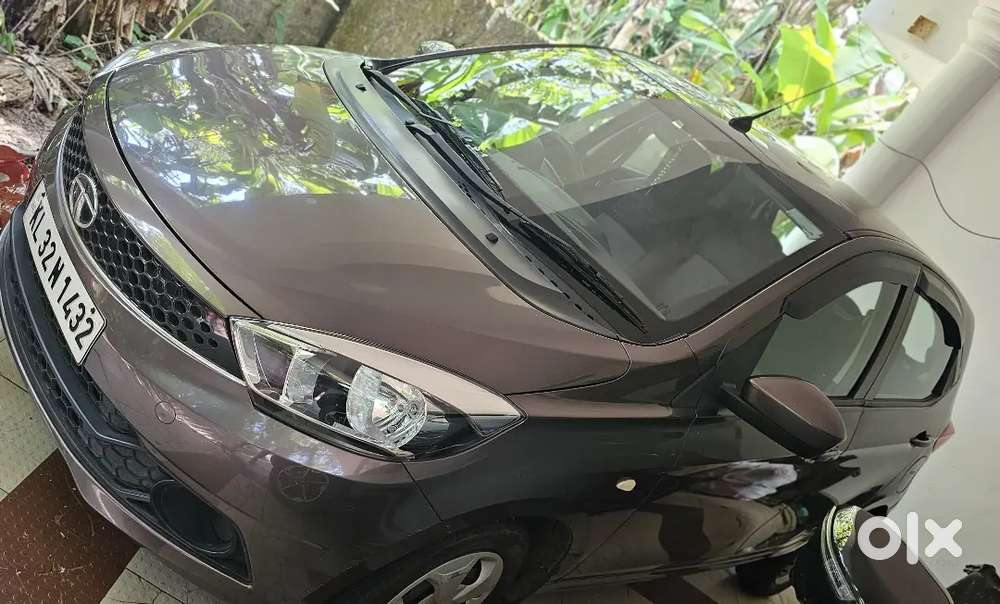 Tata Tiago 2018 Petrol Manual