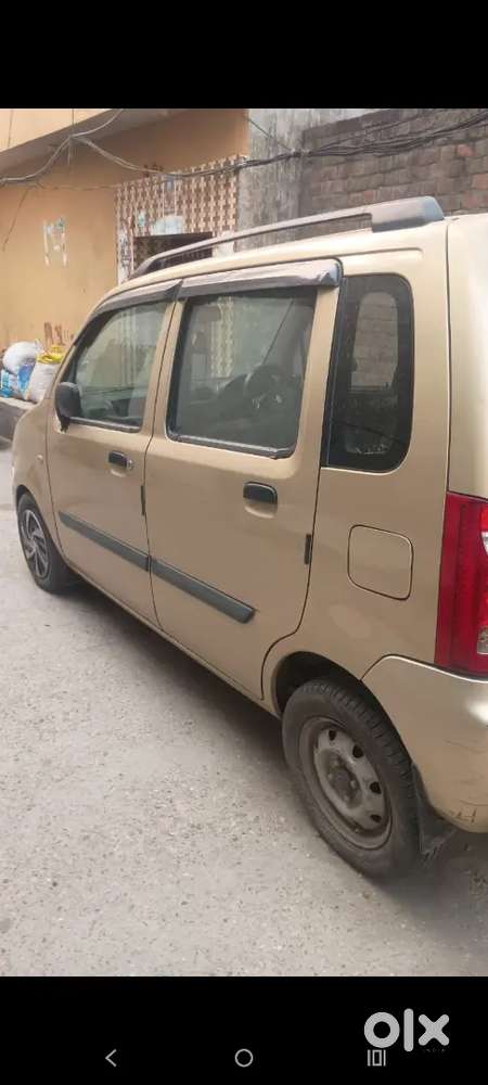 Maruti Suzuki Wagon R 2007 Petrol Well Maintained