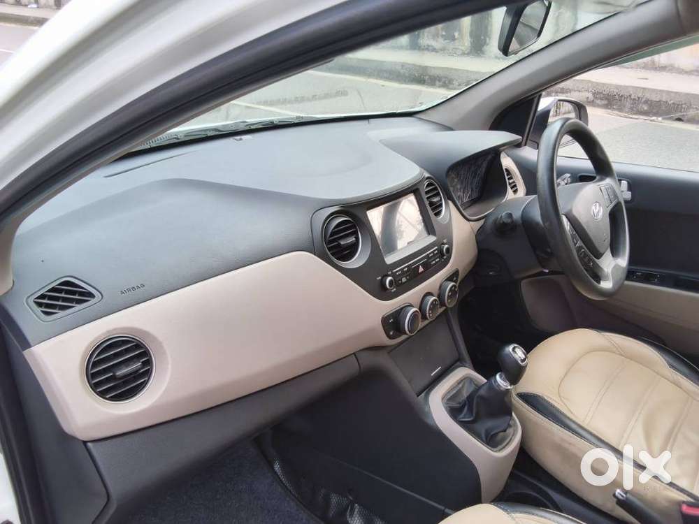 Hyundai Xcent Sx 1.2, 2017, Petrol