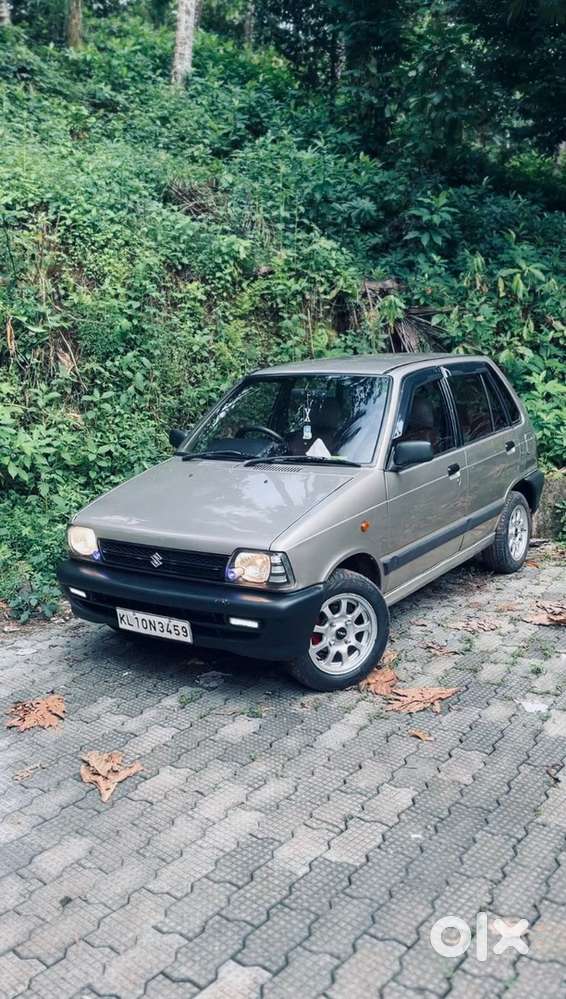 Maruti Suzuki 800 Diesel 2002