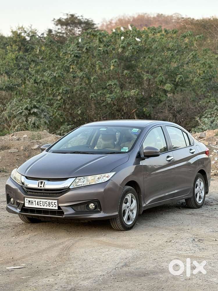 Honda City 2014-2015 V Mt, 2015, Cng & Hybrids