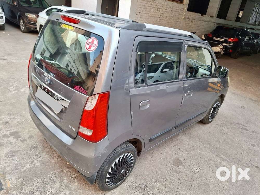 Maruti Suzuki Wagon R 1.2 Vxi, 2015, Petrol