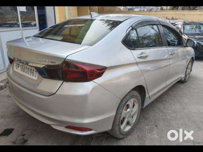 Honda City 2014-2015 I Dtec Vx, 2014, Diesel