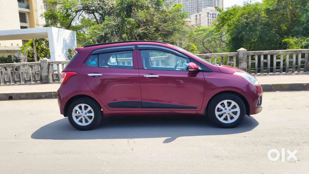 Hyundai Grand I10 2013-2016 Asta, 2015, Petrol