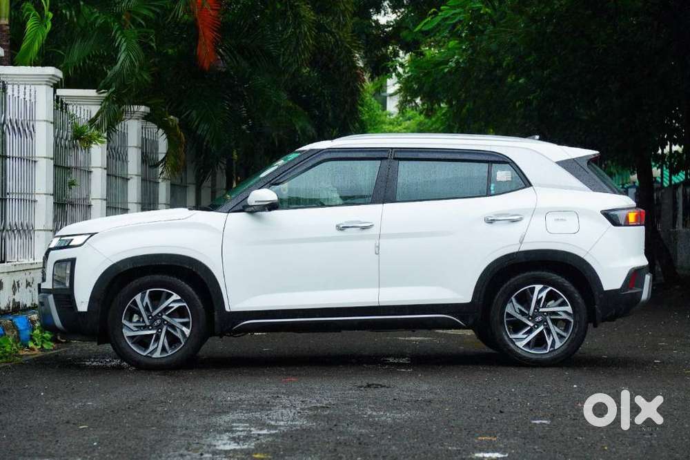Hyundai Creta 1.5 Sx (o) Diesel, 2025, Diesel