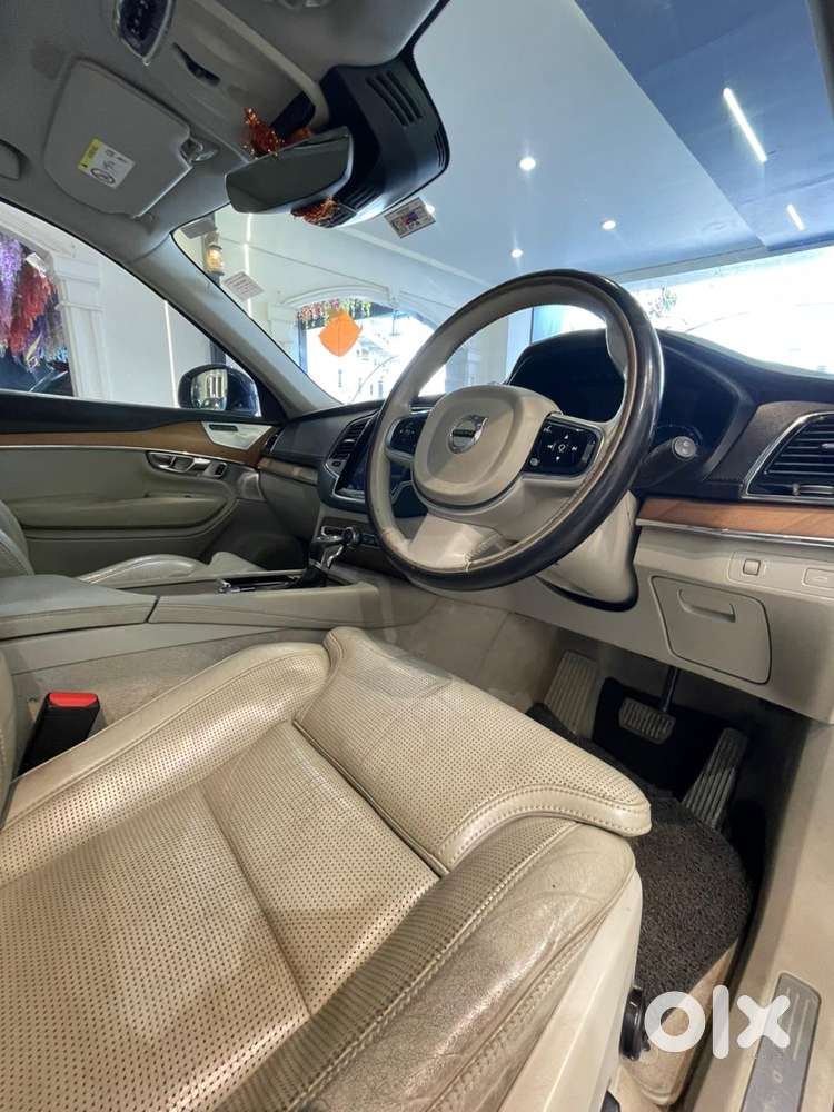 Volvo Xc 90 D5 Inscription, 2017, Diesel