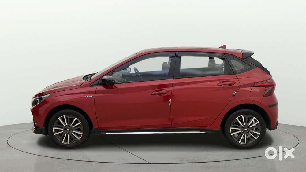 Hyundai I20 N Line 1.0 N8 Turbo Dct, 2021, Petrol