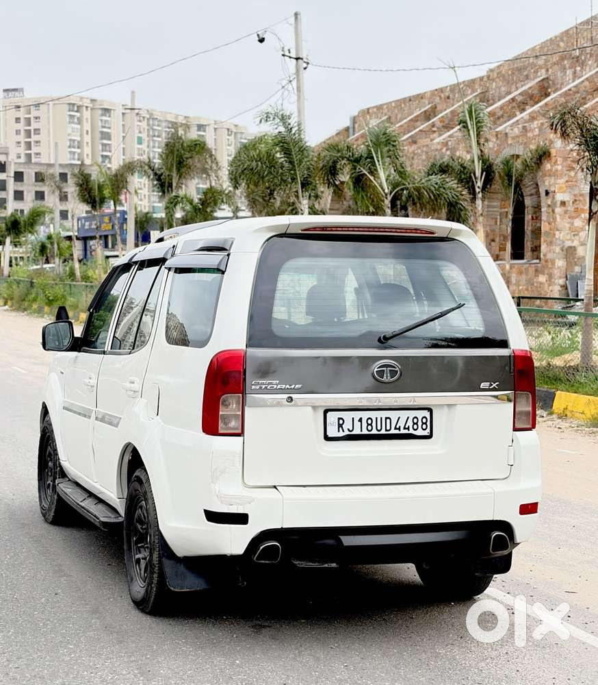 Tata Safari Storme [ ] 2.2 Ex 4x2, 2017, Diesel