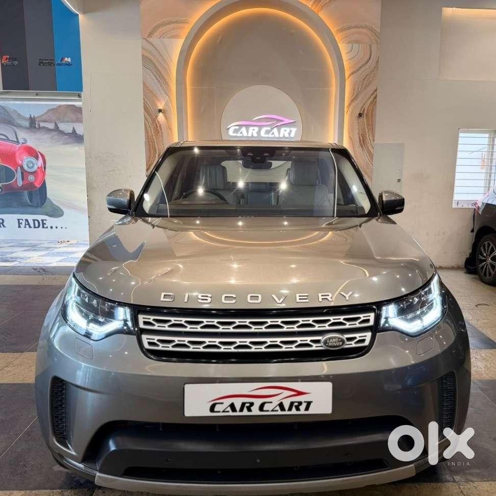 Land Rover Discovery Hse, 2017, Diesel