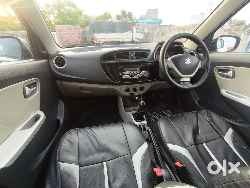 Alto K10 2015, All Genuine