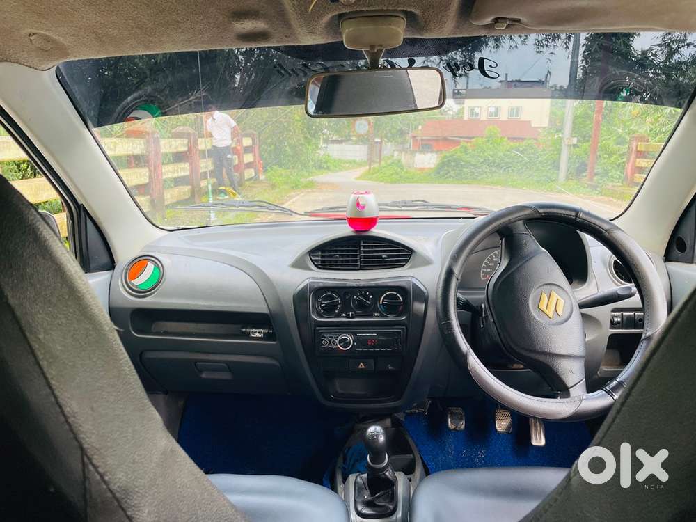 Used Maruti Suzuki Alto 2015