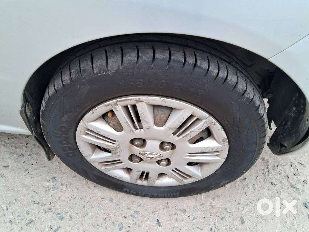 Hyundai Santro Xing Gl Plus, 2012, Petrol