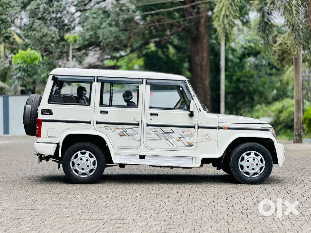 Mahindra Bolero Slx, 2015, Diesel