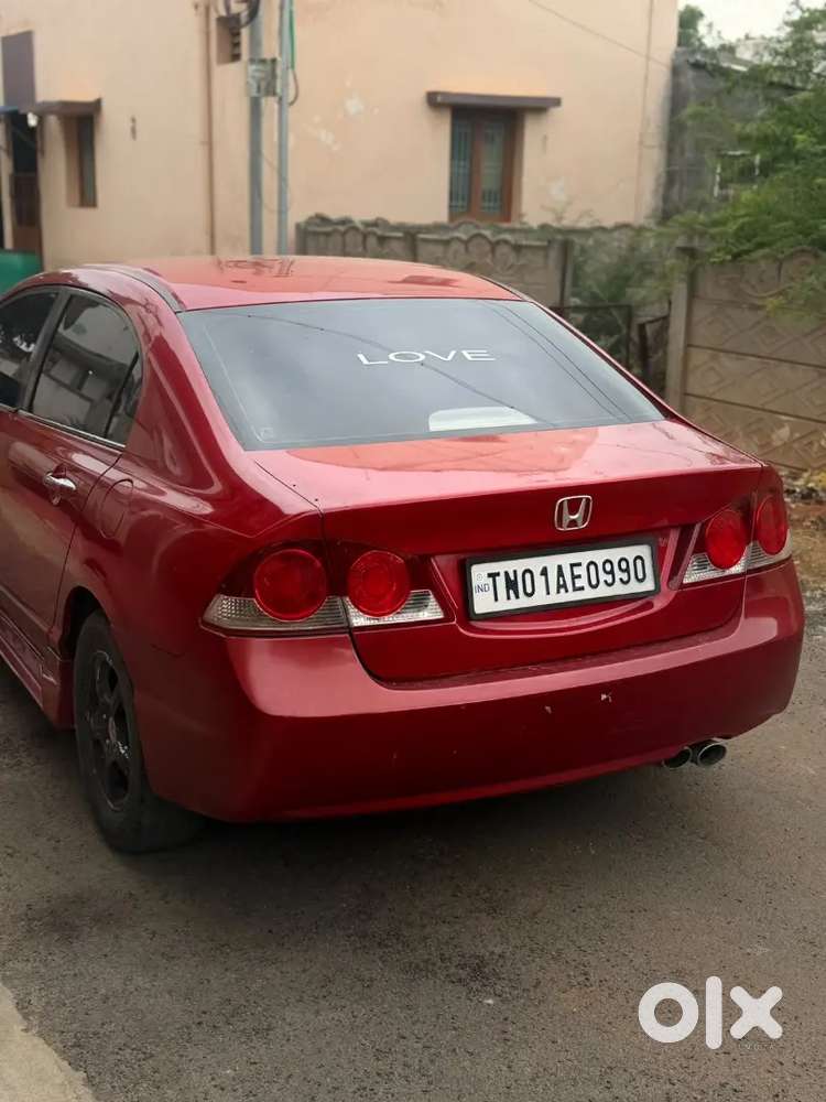 Honda Civic 2007 Petrol