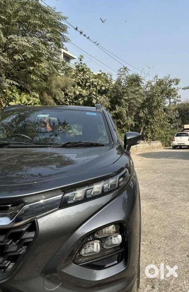 Maruti Suzuki Fronx 2024 Petrol Well Maintained