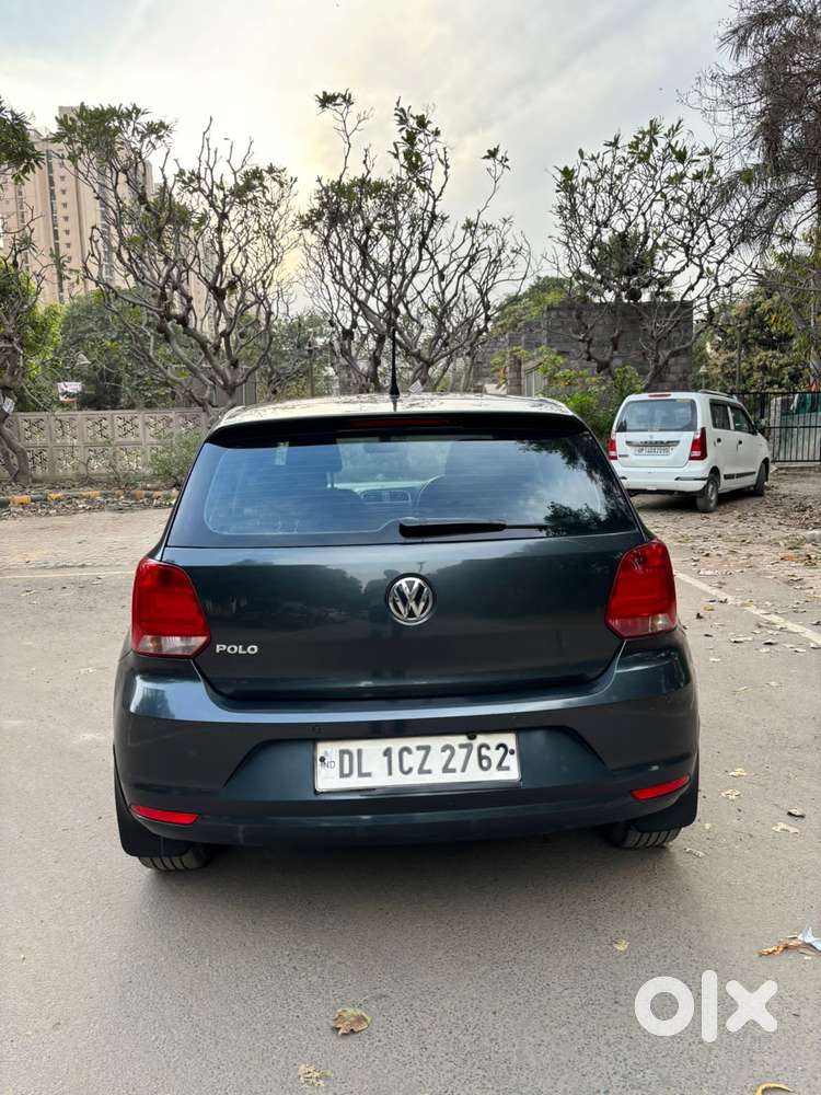 Volkswagen Polo Select 1.2 Mpi Highline, 2018, Petrol