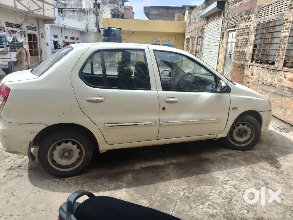 Tata Indigo 2012 Diesel Lx Bs