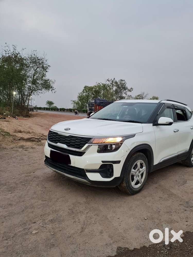 Kia Seltos 2020