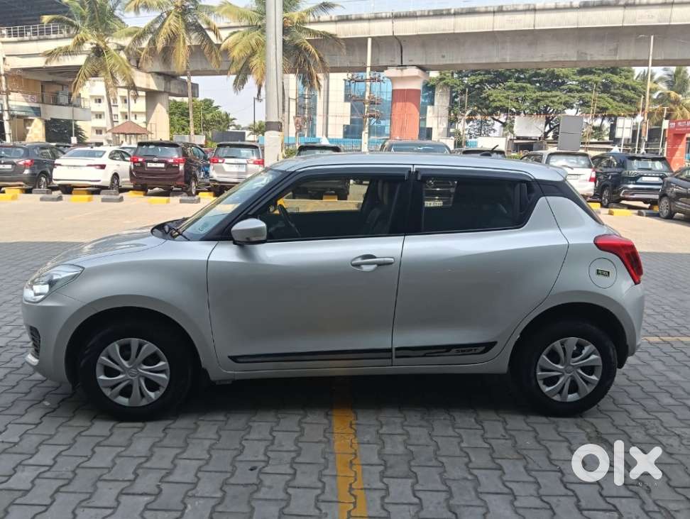 Maruti Suzuki Swift 1.2 Vxi (o), 2018, Petrol