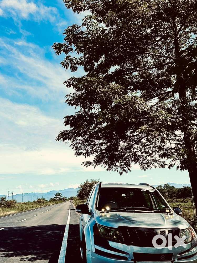 Mahindra Xuv500 2013 Diesel Well Maintained