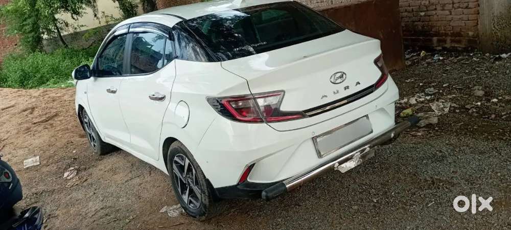 Hyundai Aura 2020 Diesel 90000 Km Driven