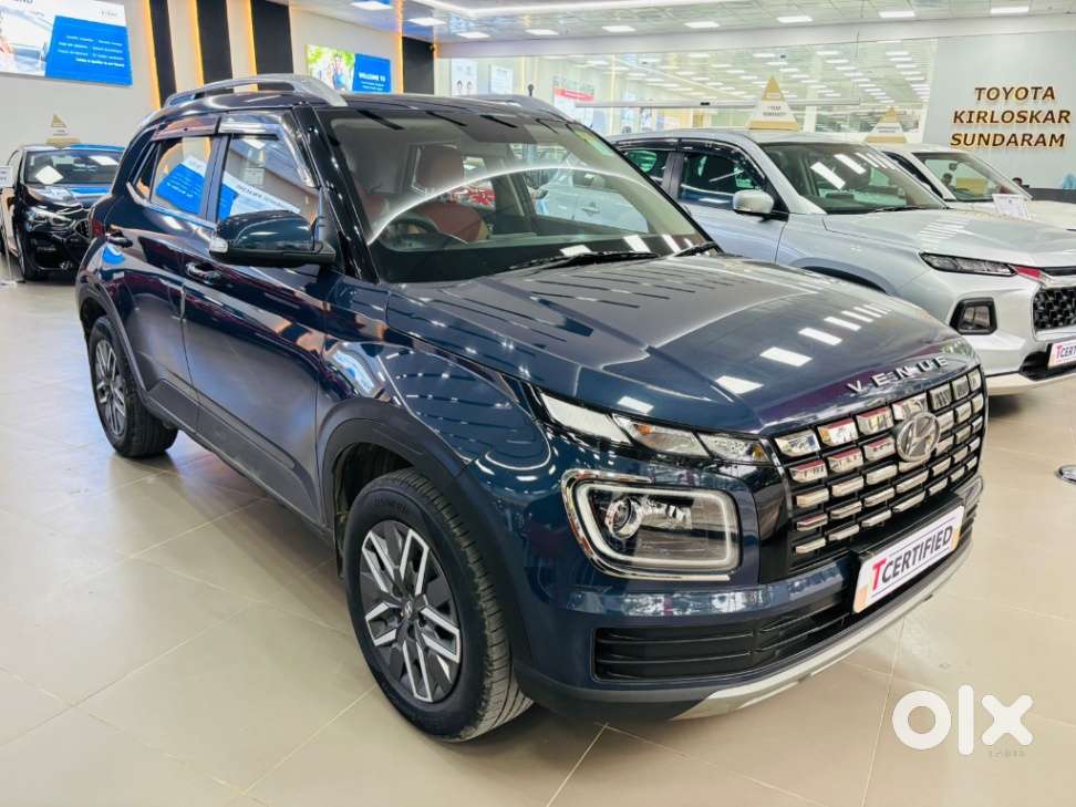 Hyundai Venue 1.5 Crdi S Plus, 2022, Diesel