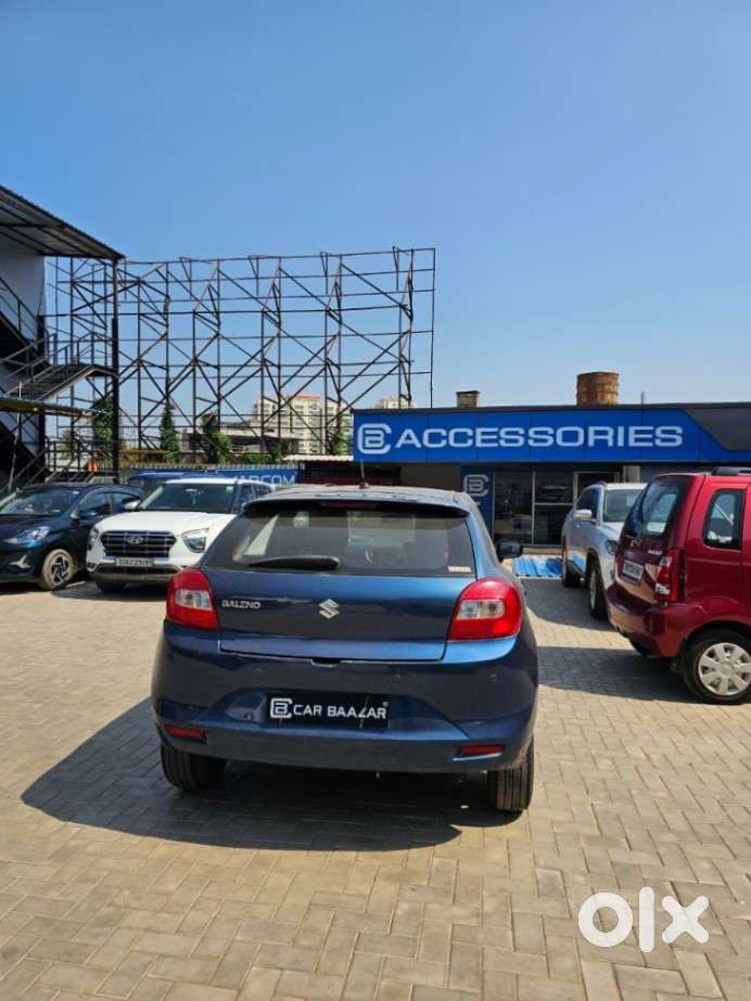 Maruti Suzuki Baleno 1.3 Delta, 2018, Petrol