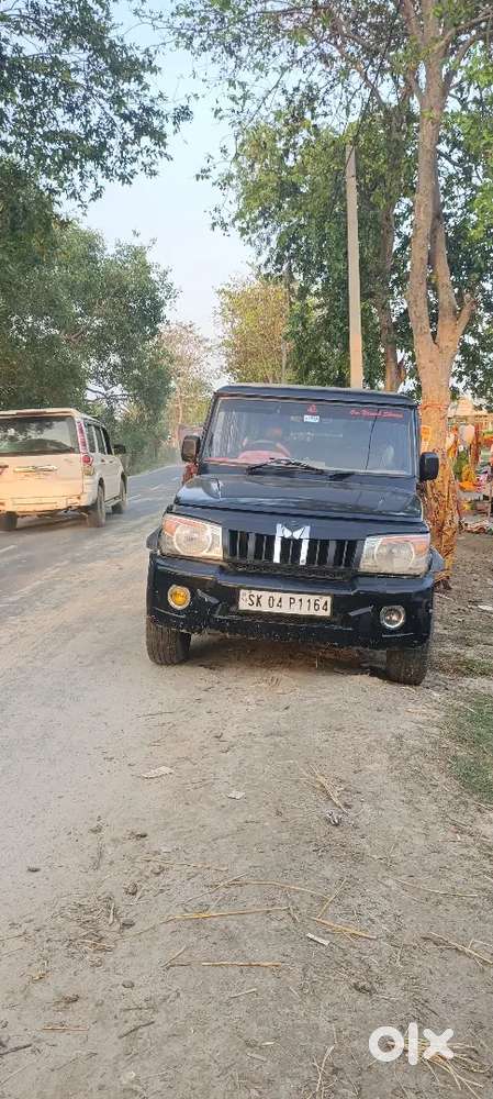 Mahindra Bolero 2011