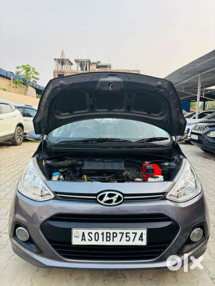 Hyundai Grand I10 Sportz O 1.2, 2014, Petrol
