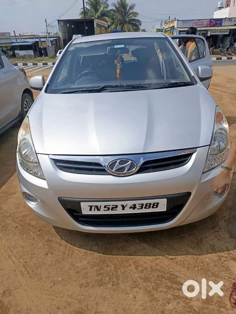 Hyundai I20 2010 Petrol Well Maintained