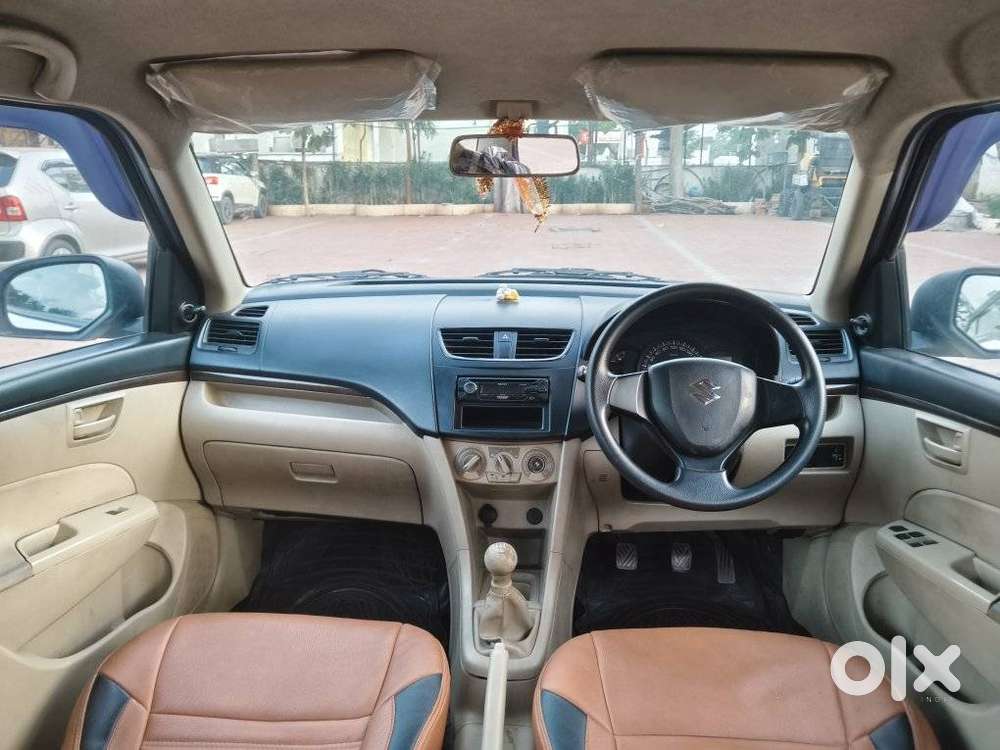 Maruti Suzuki Swift Dzire Ldi Bsiv, 2017, Diesel