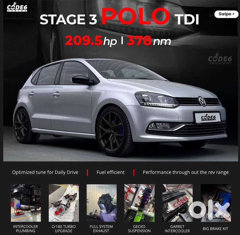 Polo 1.5 Tdi