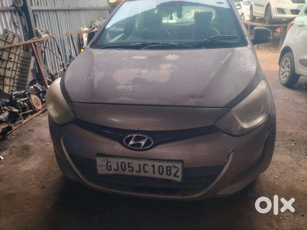 Hyundai I20 Diesel 2012