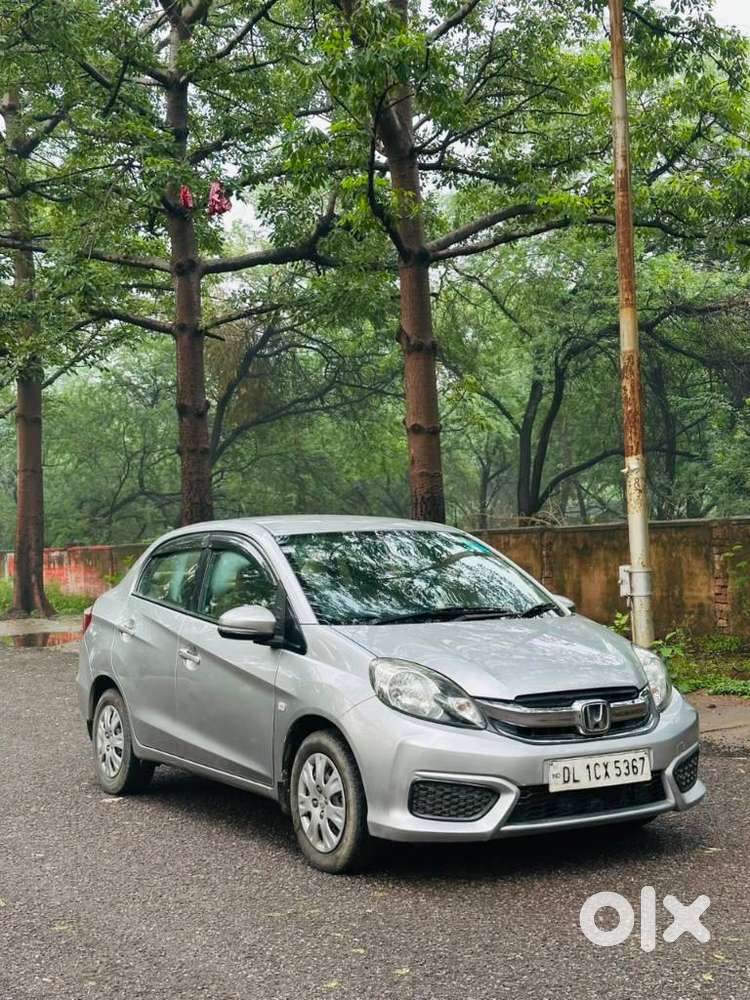 Honda Amaze, 2017, Petrol
