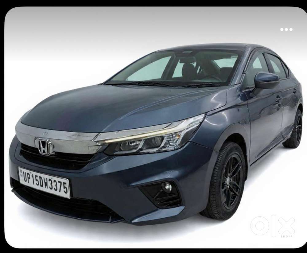 Honda City Cvt At 2022 Showroom Condition