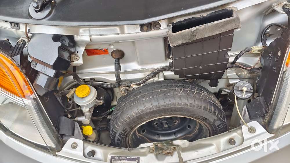 Tata Nano 2012-2015 Cng Lx, 2012, Petrol