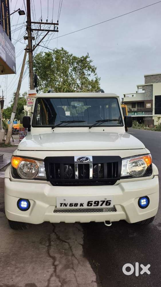 Mahindra Bolero Zlx Bsiii, 2013, Diesel