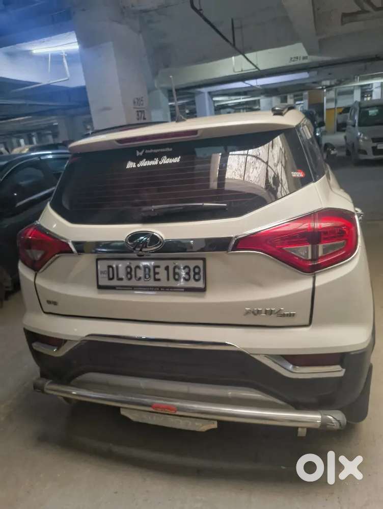 Mahindra Xuv 300 W8 Optinal Good Condition