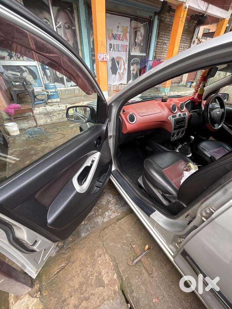 Ford Figo 2010 Petrol Well Maintained